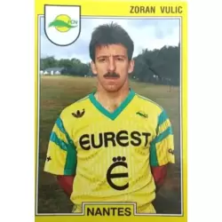 Zoran Vulic - Nantes