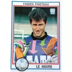 Fabien Piveteau - Le Havre