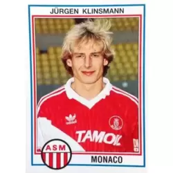 Jurgen Klinsmann - Monaco