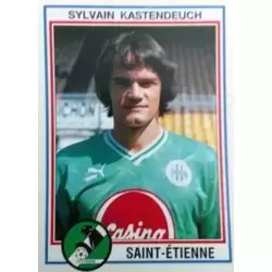 Sylvain Kastendeuch - Saint-Etienne