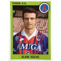 Alain Roche - Paris Saint-Germain