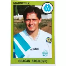 Dragan Stojkovic - Marseille