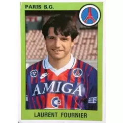 Laurent Fournier - Paris Saint-Germain