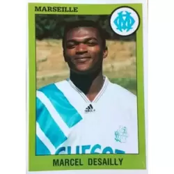 Marcel Desailly - Marseille