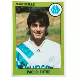 Paolo Futre - Marseille
