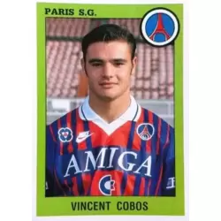 Vincent Cobos - Paris Saint-Germain