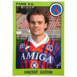Vincent Guerin - Paris Saint-Germain