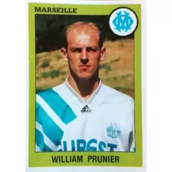 William Prunier - Marseille