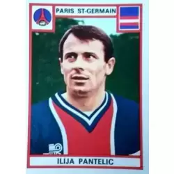 Ilija Pantelic - Paris Saint-Germain
