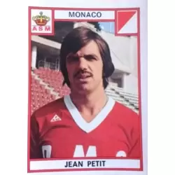Jean Petit - Monaco