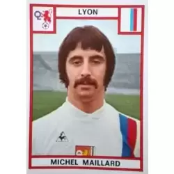 Michel Maillard - Lyon