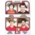 Football 83 (France) - Dewilder / Charpemtier / Goutoule / Jean - Limoges