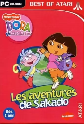 PC Games - Dora - Les aventures de sakado