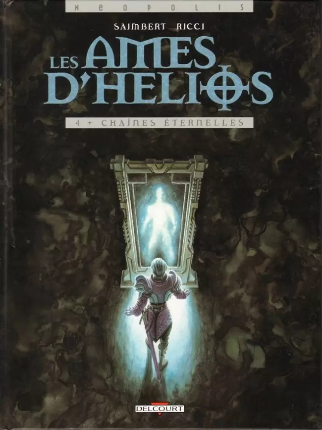 Les Ames D\'Hélios - Chaînes éternelles