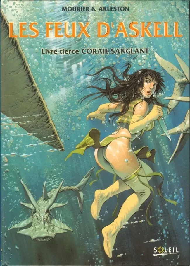 Les Feux D\'Askell - Corail sanglant