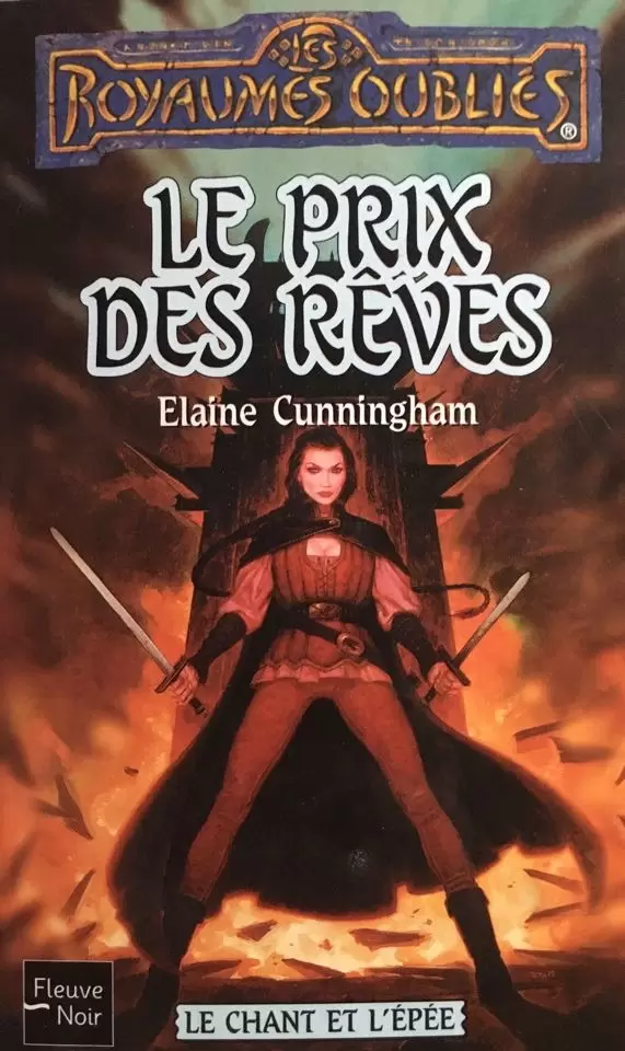 Les Royaumes Oubliés - Le prix des rêves