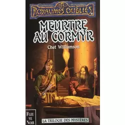 Meurtre au Cormyr