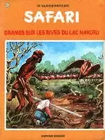 Safari - Drame sur les rives du lac Nakuru