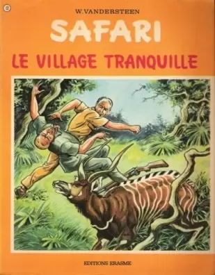 Safari - Le village tranquille