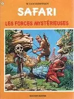 Safari - Les forces mystèrieuses