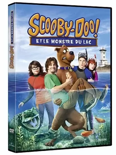Scooby- doo - Scooby-Doo et le monstre du lac