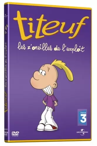 Titeuf - Les z\' oreilles de l\'exploit