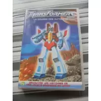 La course des autobots