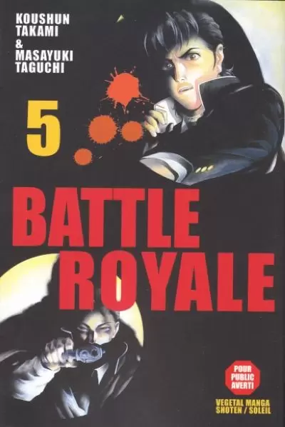 Battle Royale - Soulèvement