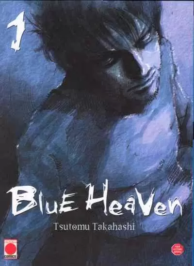 Blue Heaven - Volume 1