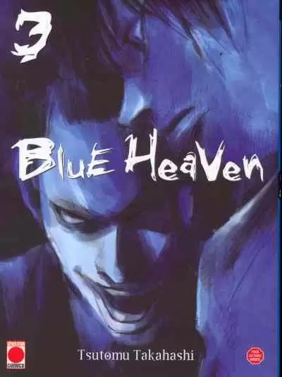 Blue Heaven - Volume 3