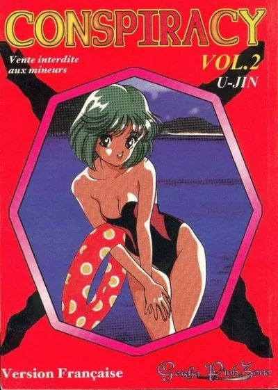 Conspiracy - Volume 2