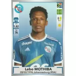 Lebo Mothiba - RC Strasbourg Alsace