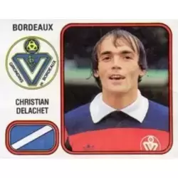 Christian Delachet - Girondins de Bordeaux