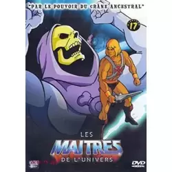 Les maîtres de l'univers - Aventure 17