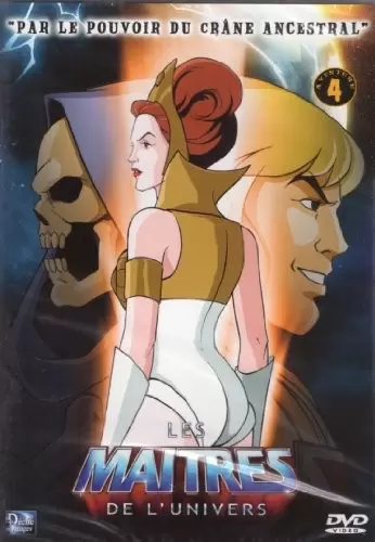 Les Maîtres de l\'Univers - Les maîtres de l\'univers - Aventure 4