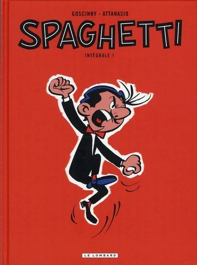 Spaghetti - Intégrale 1