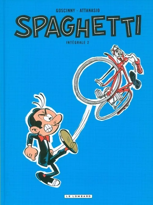 Spaghetti - Intégrale 2