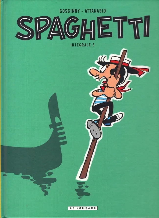 Spaghetti - Intégrale 3