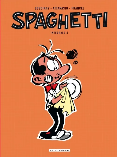 Spaghetti - Intégrale 5