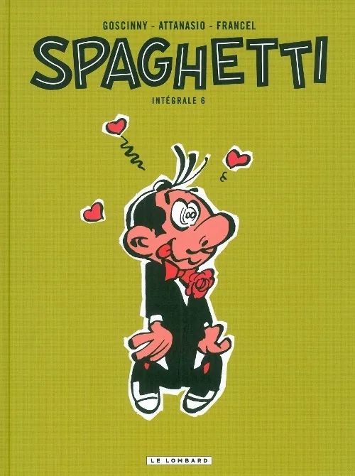 Spaghetti - Intégrale 6