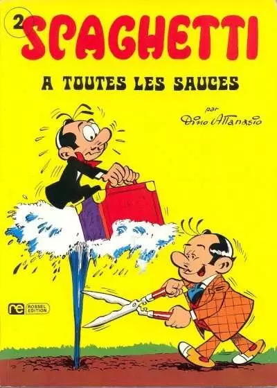 Spaghetti - Spaghetti à toutes les sauces