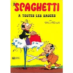 Spaghetti à toutes les sauces