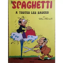 Spaghetti à toutes les sauces