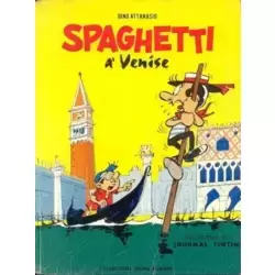 Spaghetti à Venise