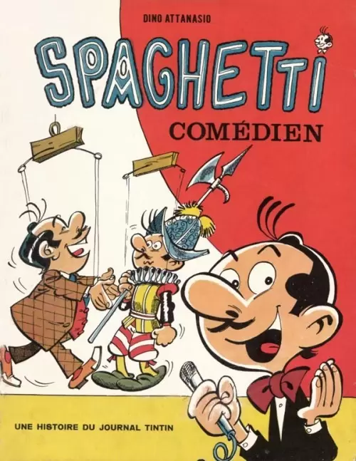 Spaghetti - Spaghetti comédien
