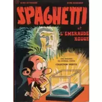 Spaghetti et l'Emeraude rouge
