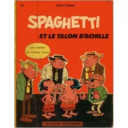 Spaghetti et le talon d'Achille