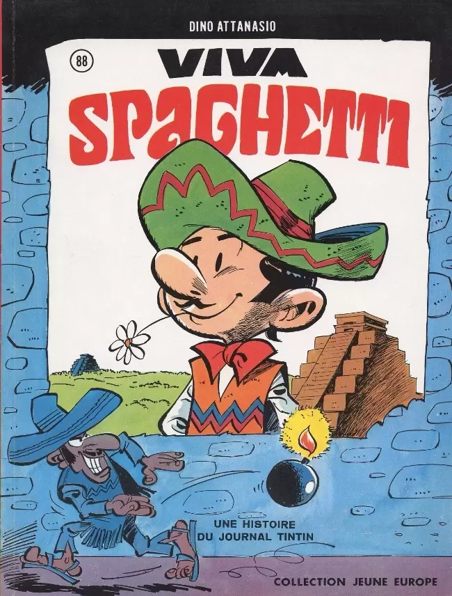 Spaghetti - Viva Spaghetti