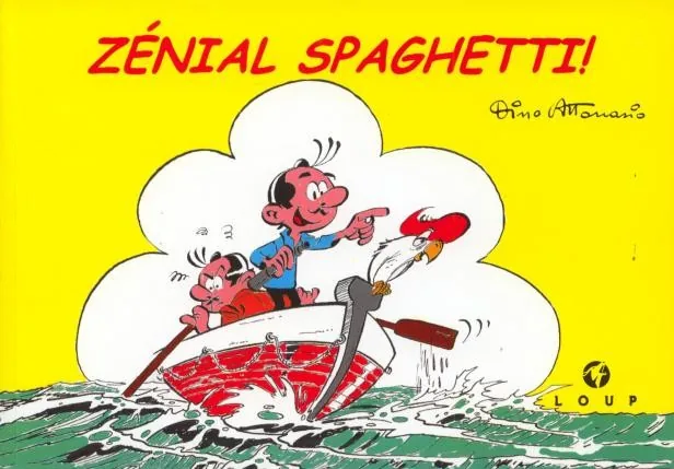 Spaghetti - Zénial Spaghetti !