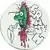 Splatter Bugs - wackers - Wacker 12